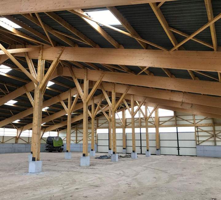 Bâtiment en kit Occitanie