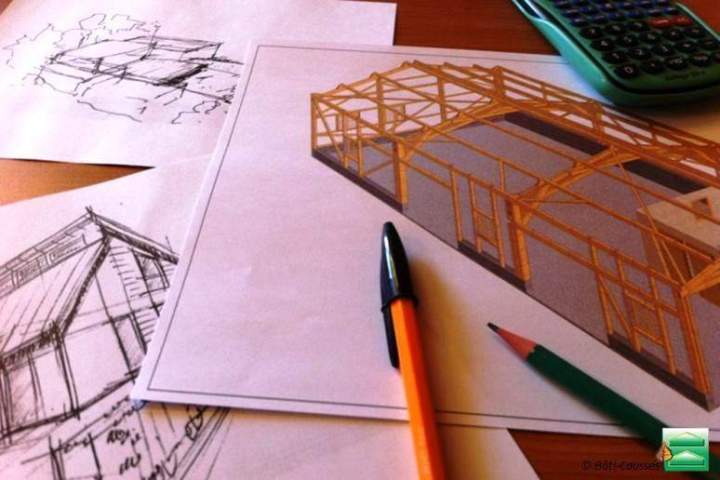 Nos dessins de construction de bâtiments Occitanie