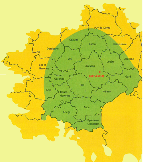 Nos schémas de construction de bâtiments Occitanie