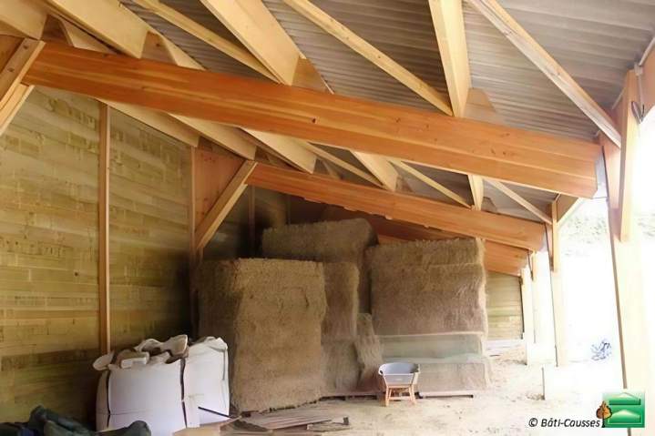 Construction de box pour chevaux Occitanie