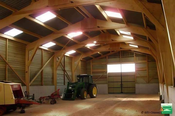 Construction de bâtiments équestres Occitanie