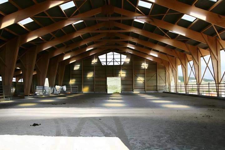 Réalisation de manèges à chevaux dans Occitanie