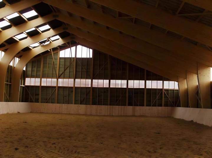 Construction de manèges à chevaux dans Occitanie