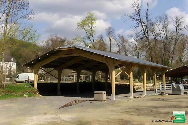 Construction de centres équestres dans Occitanie