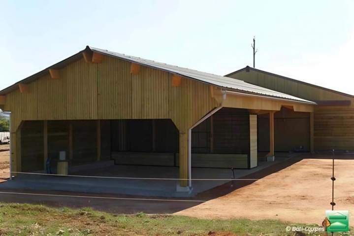 Construction de centres équestres dans Occitanie