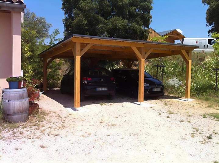 Création de garages à usage résidentiel Occitanie