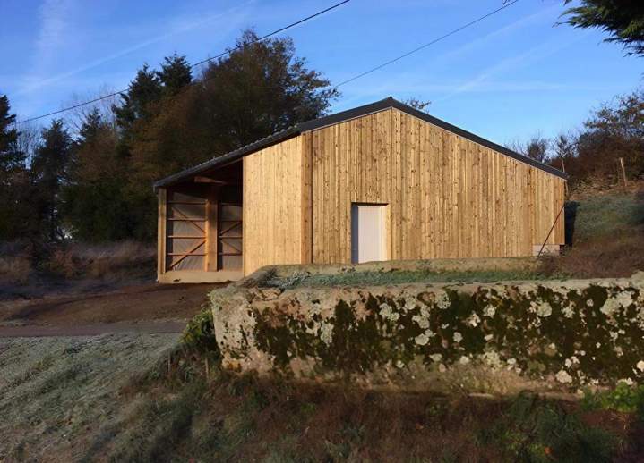 Construction de parkings ou garages Occitanie