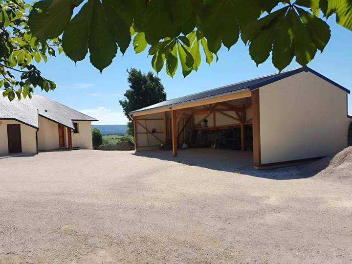 Réalisation de garages pour véhicules Occitanie