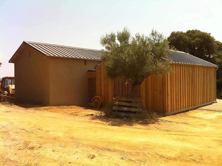 Construction de parkings ou garages Occitanie