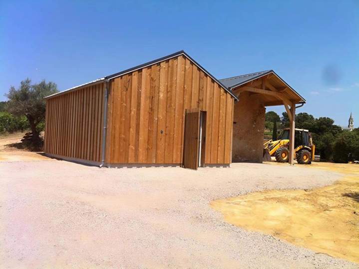 Construction de parkings ou garages Occitanie