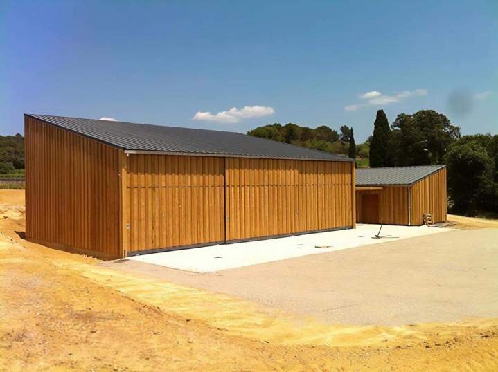 Construction de parkings ou garages Occitanie