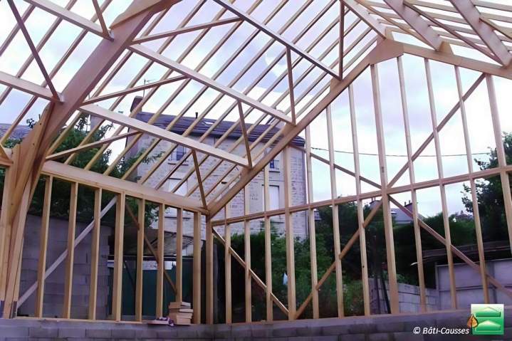 Création de garages à usage résidentiel Occitanie