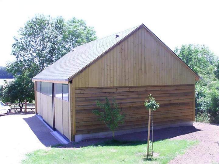Création de garages à usage résidentiel Occitanie