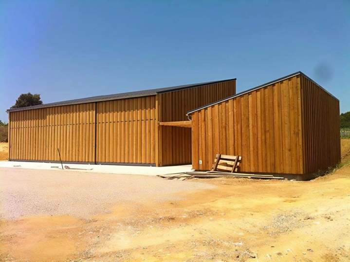 Création de garages à usage résidentiel Occitanie