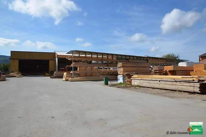 Construction des éléments de bâtiment en atelier Occitanie