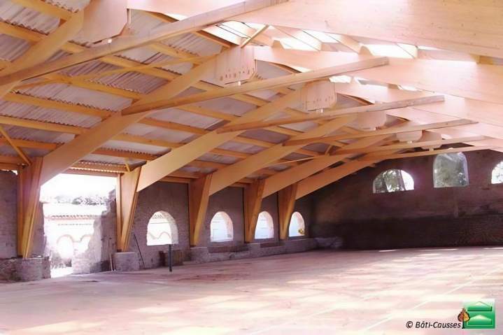 Réalisation d'ateliers et bâtiments multiples Occitanie