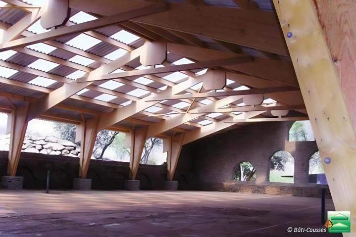 Bâtiments d'ateliers et autres constructions diversifiées Occitanie