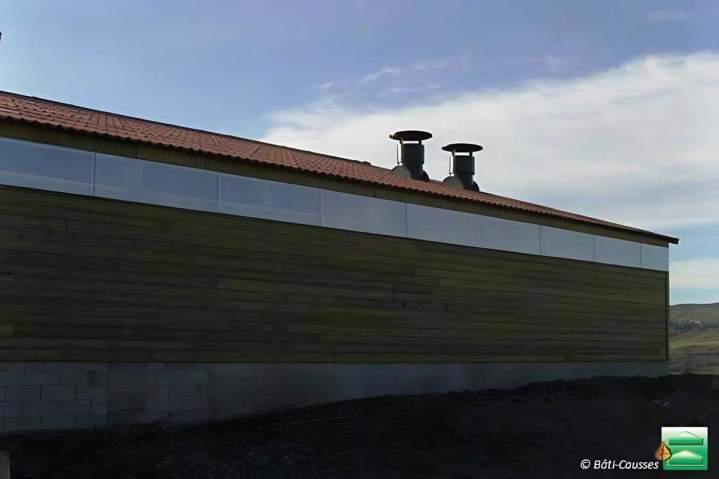 Construction d'ateliers et autres infrastructures divers Occitanie