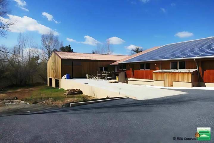 Construction d'ateliers et autres infrastructures divers Occitanie