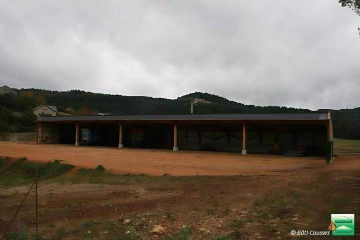 Construction de hangar de stockage de matériels, matériaux, produits finis ou autres Occitanie