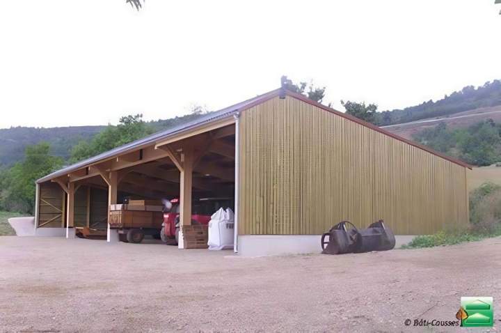 Séchage en entrepôt en Occitanie