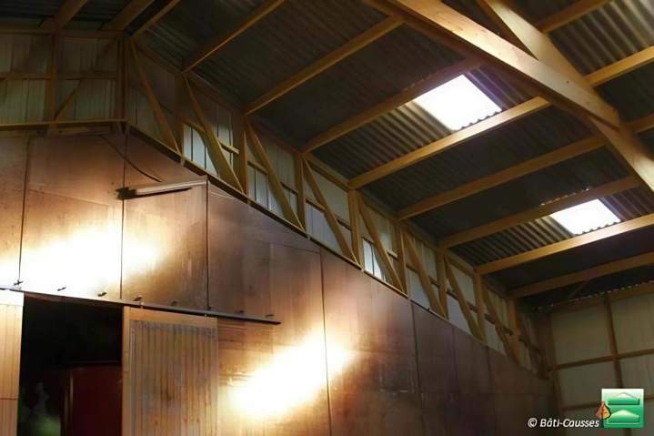 Construction de bâtiments industriels et artisanaux Occitanie