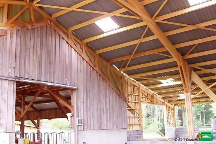 Rénover vos bâtiments agricoles Occitanie