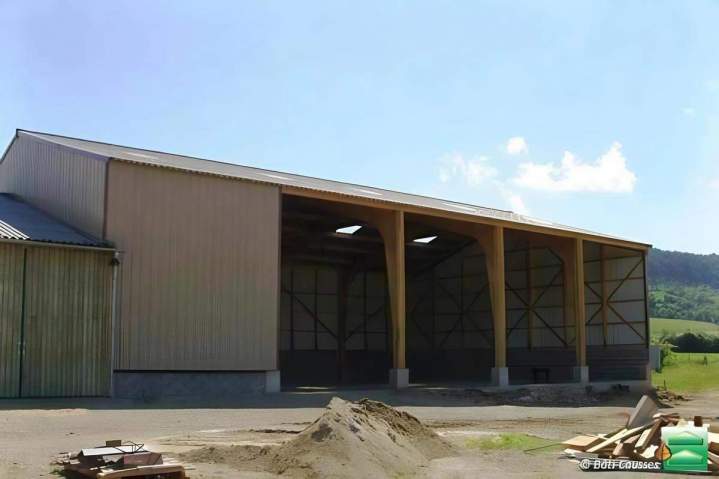 Bâtiments industriels et artisanaux Occitanie