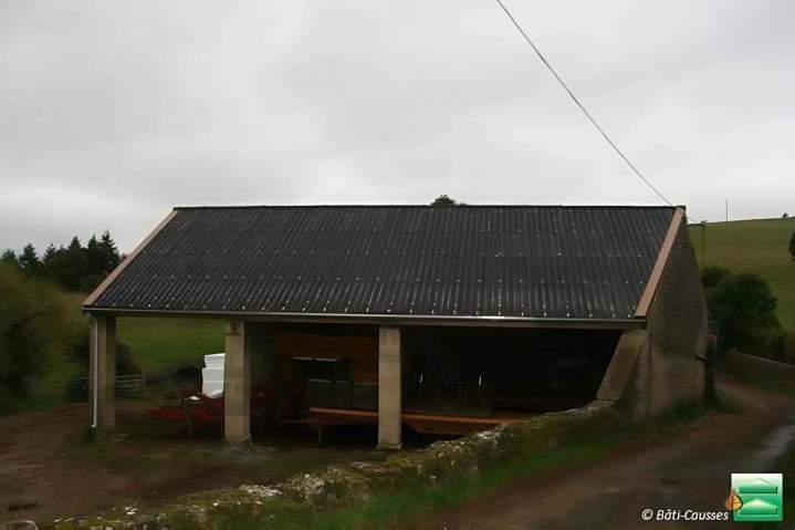 Bâtiments agricoles Occitanie