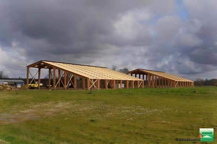 Bâtiment en kit Occitanie