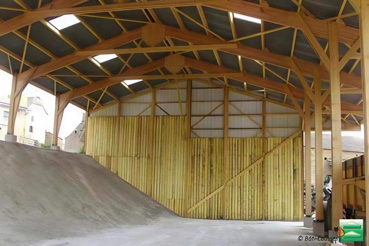 Construction de garages Occitanie