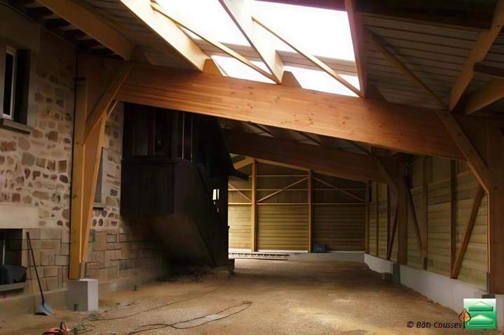 Construction de bâtiments agricoles Occitanie