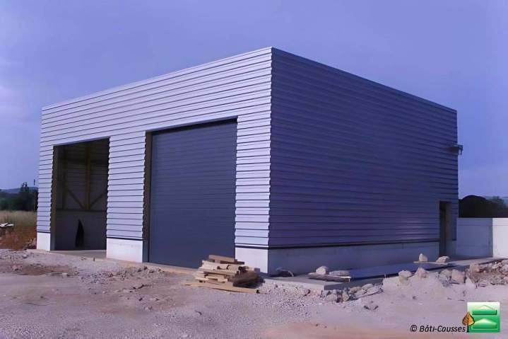 Rénovation de bâtiments agricoles Occitanie