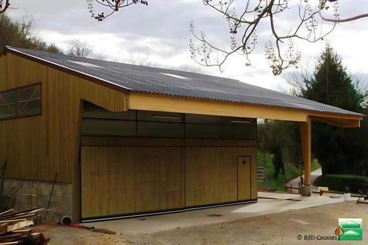 Bâtiments industriels et artisanaux Occitanie