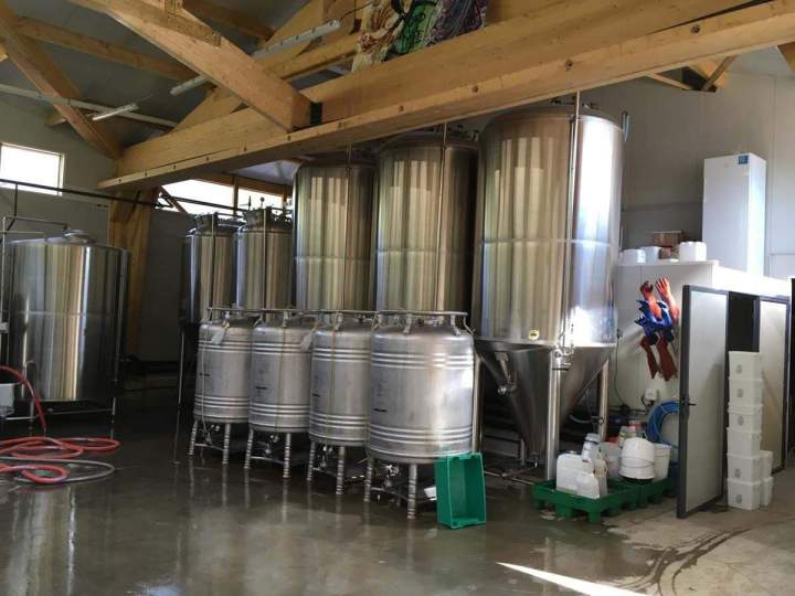 Création de locaux pour miellerie en Occitanie