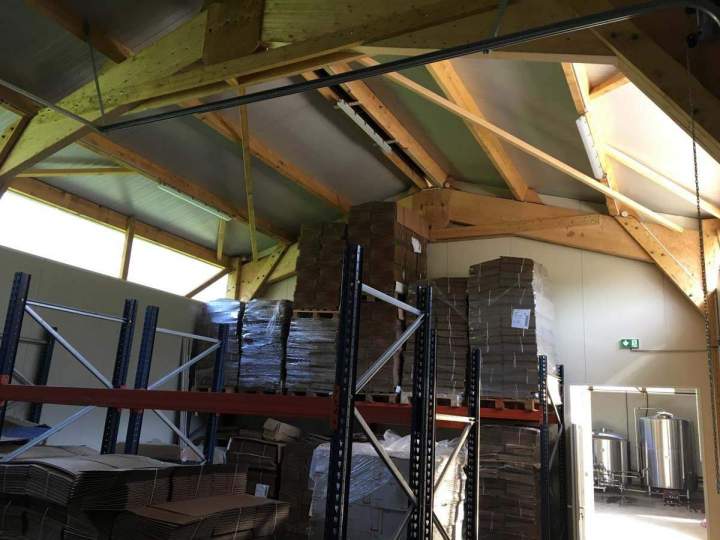 Réalisation de mielleries en Occitanie