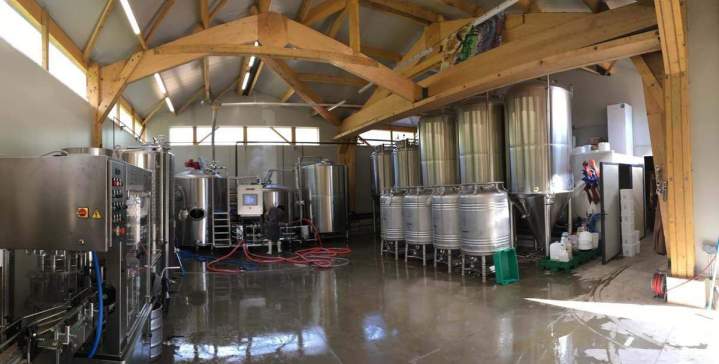 Création de locaux pour miellerie en Occitanie