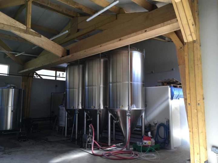 Réalisation de mielleries en Occitanie