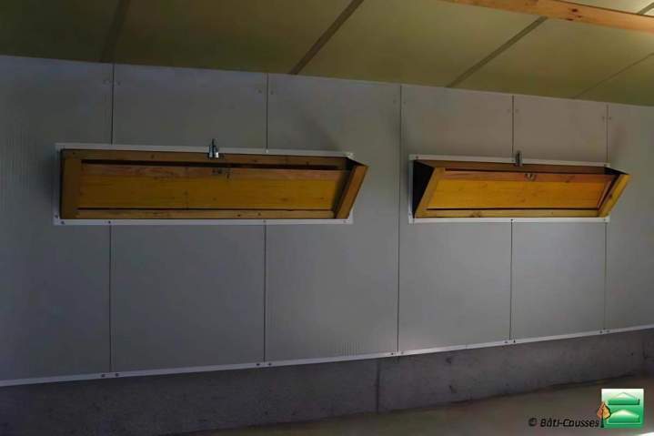 Construction de locaux pour élevage de volailles Occitanie