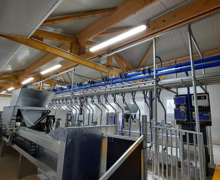 Bâtiments pour élevage en Occitanie