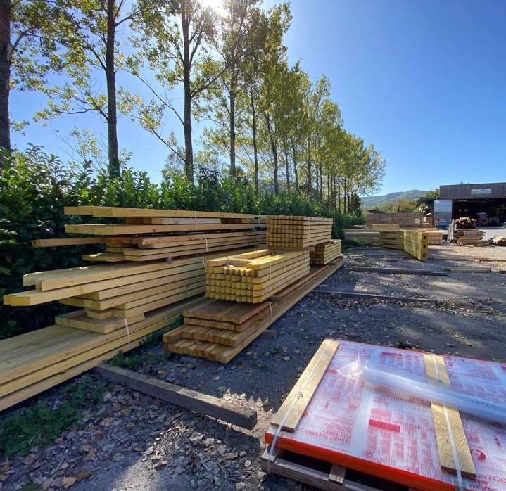 Des matériaux de construction fiables