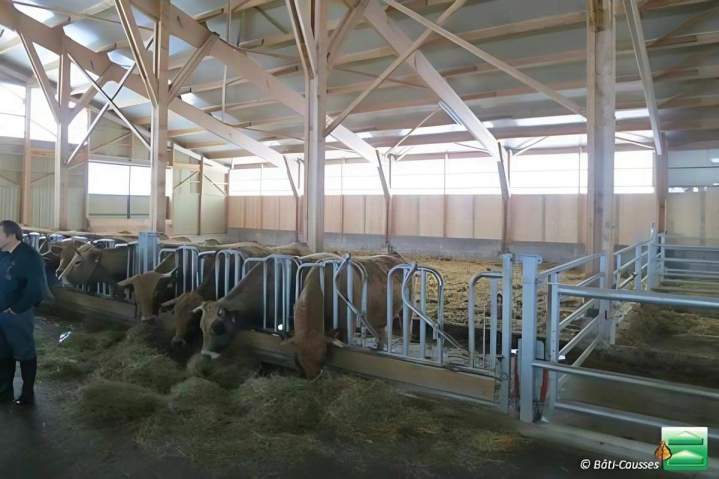 Bâtiments pour élevage en Occitanie