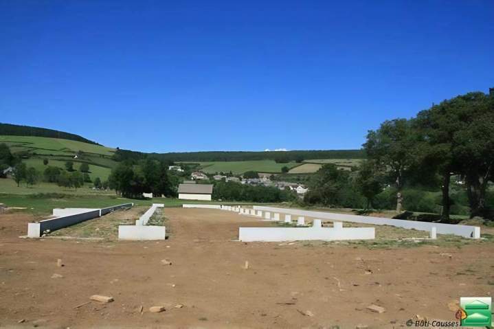 Construction de bâtiments pour troupeaux de bovins viande et lait Occitanie