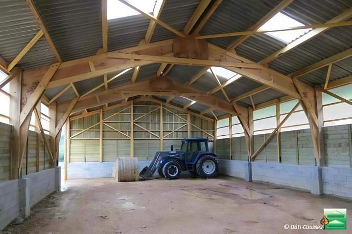 Édification de bergeries Occitanie