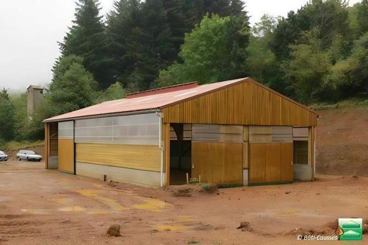 Édification de bergeries Occitanie
