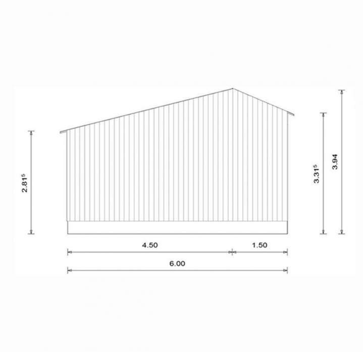 Nos projets de construction de bâtiments Occitanie