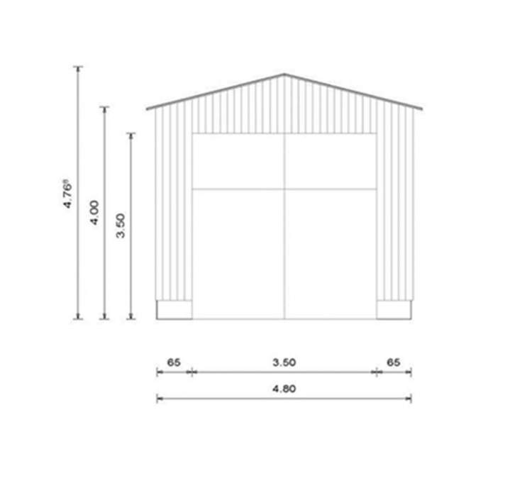 Nos conceptions de bâtiments Occitanie