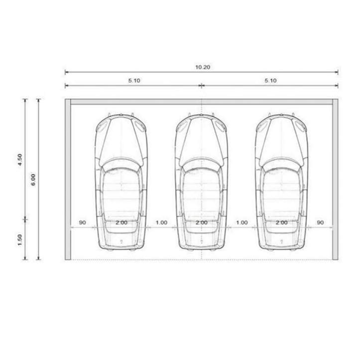Nos croquis de conception de bâtiments Occitanie