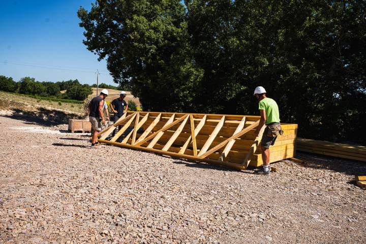 Processus de fabrication – Occitanie