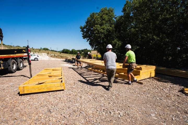 Processus de fabrication – Occitanie